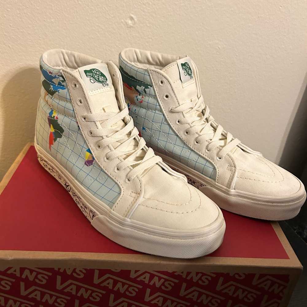 SK8-Hi Reissue (Save Our Planet)